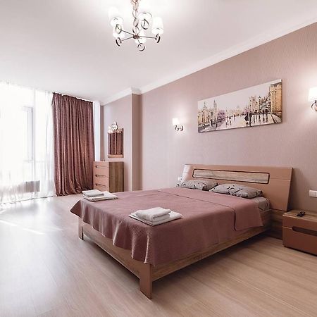 Ferienwohnung Gagarin Plaza Sea View Apart Arcadia 198 Odessa Exterior foto